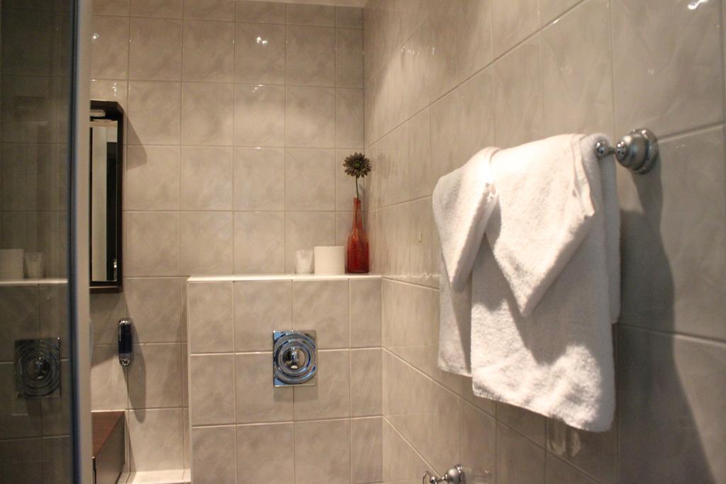 טרומסה Skansen Hotel חדר תמונה