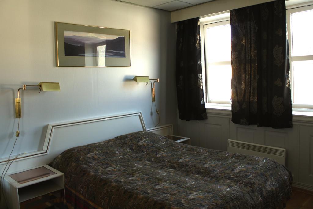 טרומסה Skansen Hotel חדר תמונה