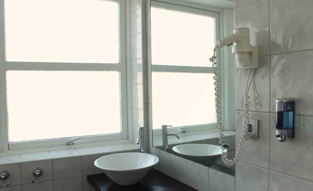 טרומסה Skansen Hotel מראה חיצוני תמונה