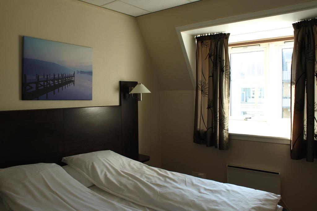 טרומסה Skansen Hotel חדר תמונה
