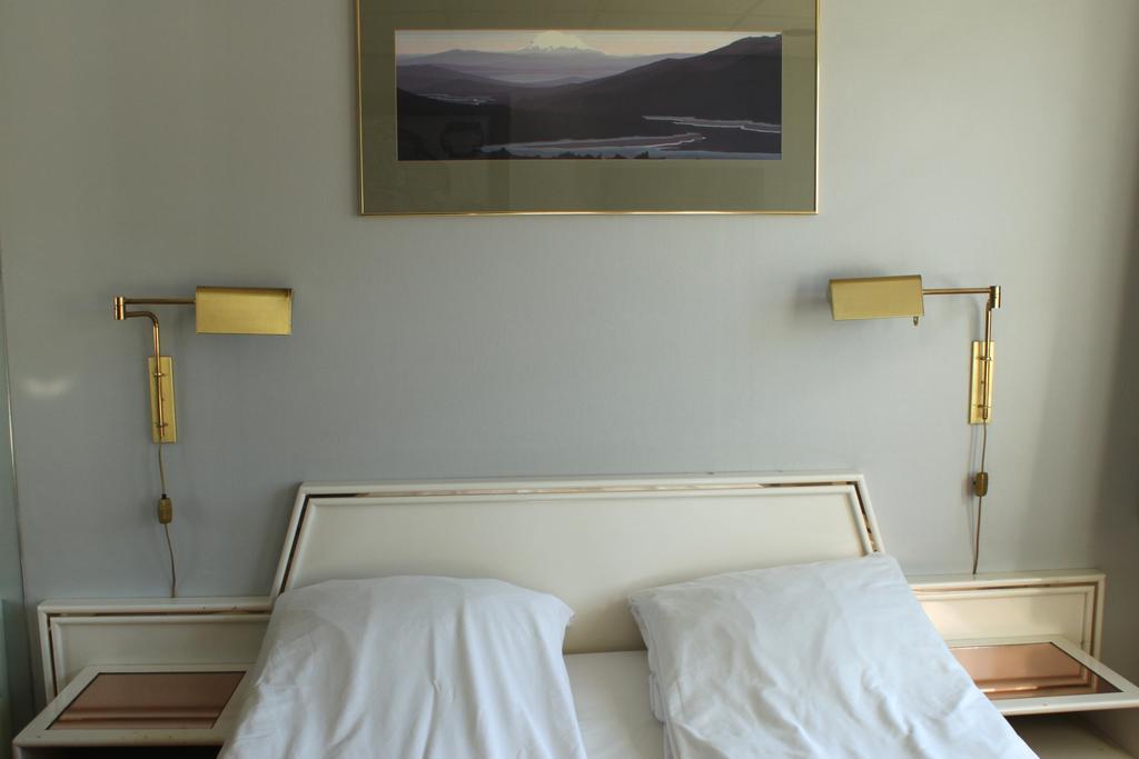 טרומסה Skansen Hotel חדר תמונה