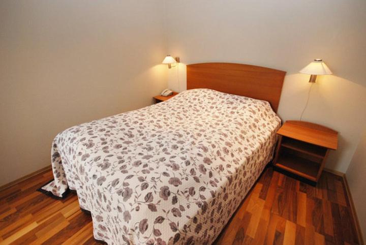 טרומסה Skansen Hotel חדר תמונה