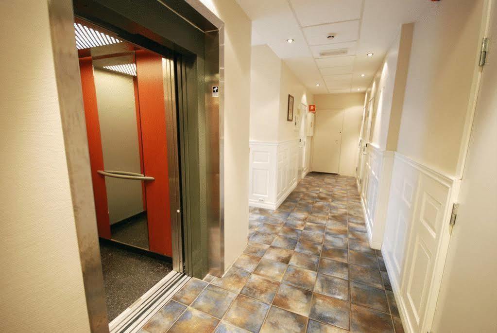 טרומסה Skansen Hotel מראה חיצוני תמונה
