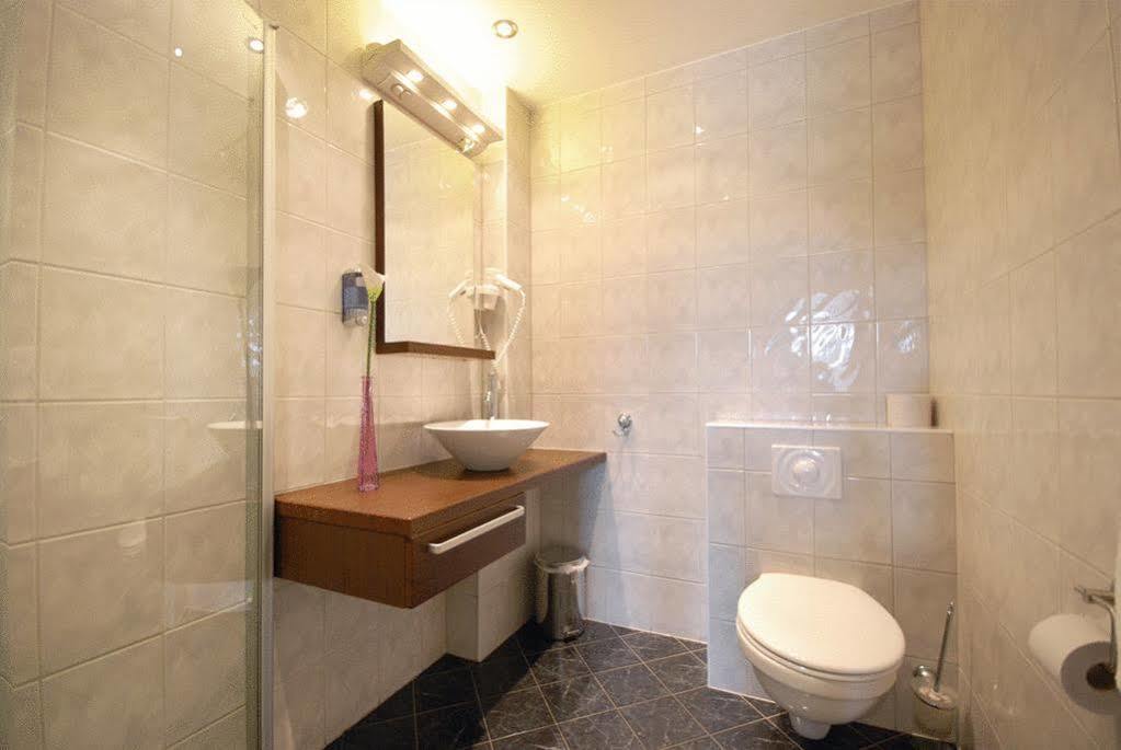 טרומסה Skansen Hotel מראה חיצוני תמונה